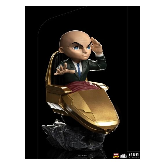 Figurka Marvel Comics Mini Co. - Professor Xavier (X-Men)- Zdjęcie 9
