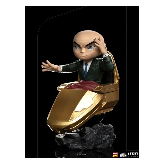 Figurka Marvel Comics Mini Co. - Professor Xavier (X-Men)- Zdjęcie 13