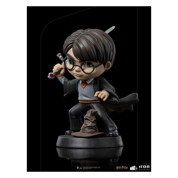 Figurka Harry Potter Mini Co. - Harry Potter with The Sword of Gryffindor- Zdjęcie 13