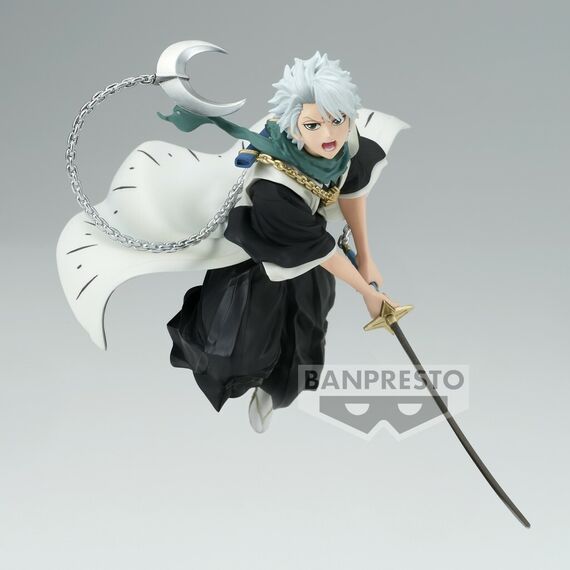Figurka Bleach Vibration Stars - Toushiro Hitsugaya- Zdjęcie 4