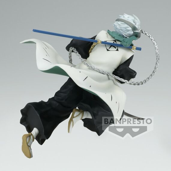 Figurka Bleach Vibration Stars - Toushiro Hitsugaya- Zdjęcie 7