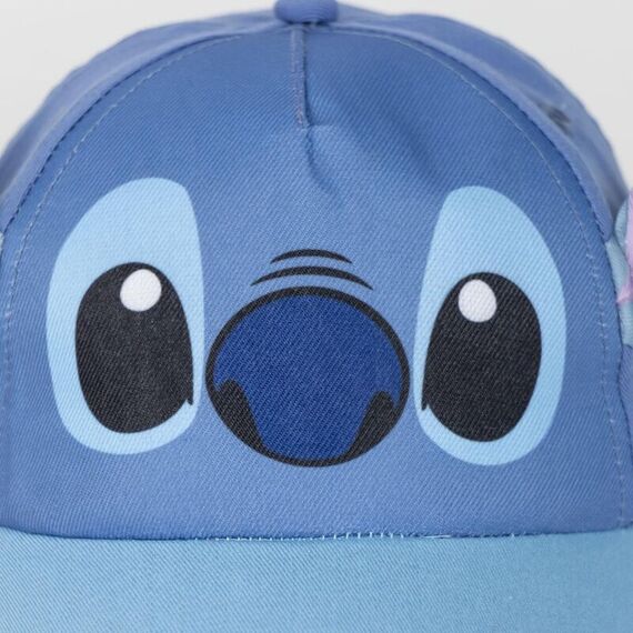 Czapka dziecięca z daszkiem Disney - Stitch- Zdjęcie 4