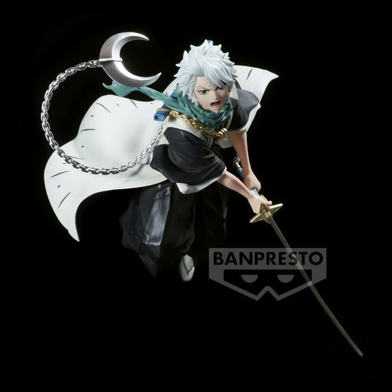 Figurka Bleach Vibration Stars - Toushiro Hitsugaya- Zdjęcie 13
