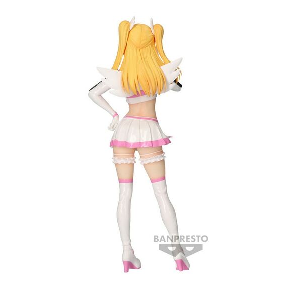 Figurka 2.5 Dimensional Seduction Glitters & Glamours - Liliel (True Angel Form Ver.)- Zdjęcie 7