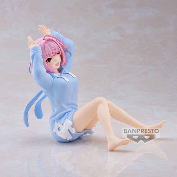 Figurka The Idolmaster Cinderella Girls Relax Time - Riamu Yumemi- Zdjęcie 7