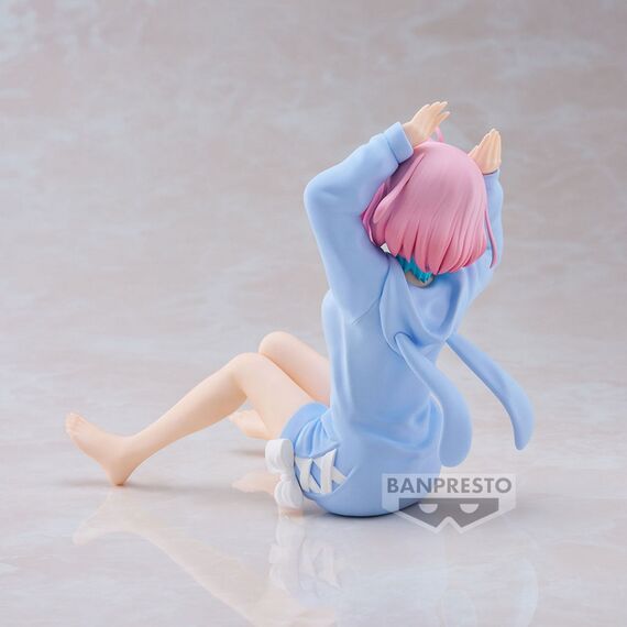 Figurka The Idolmaster Cinderella Girls Relax Time - Riamu Yumemi- Zdjęcie 9