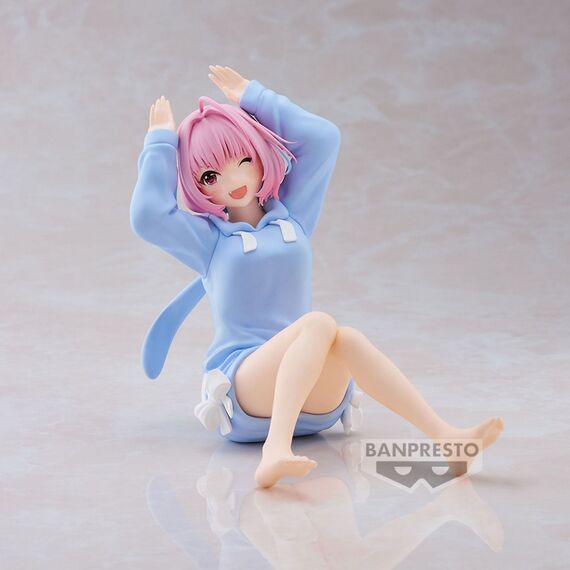 Figurka The Idolmaster Cinderella Girls Relax Time - Riamu Yumemi- Zdjęcie 11