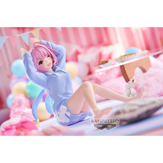 Figurka The Idolmaster Cinderella Girls Relax Time - Riamu Yumemi- Zdjęcie 15