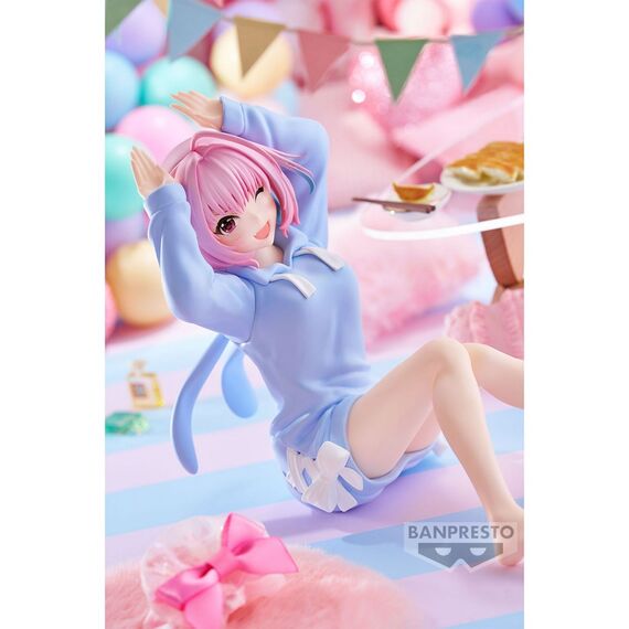 Figurka The Idolmaster Cinderella Girls Relax Time - Riamu Yumemi- Zdjęcie 17