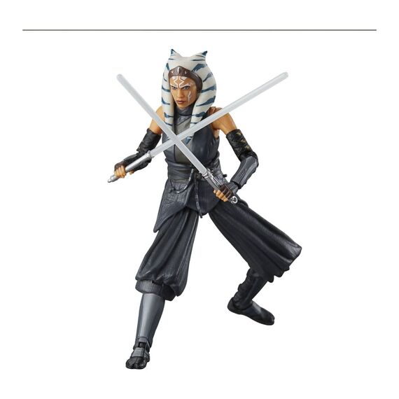 Figurka Star Wars Black Series Archive - Ahsoka Tano- Zdjęcie 7