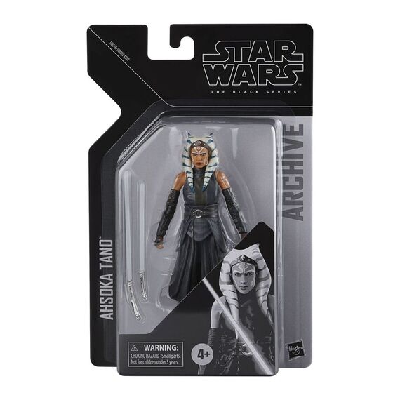 Figurka Star Wars Black Series Archive - Ahsoka Tano- Zdjęcie 16