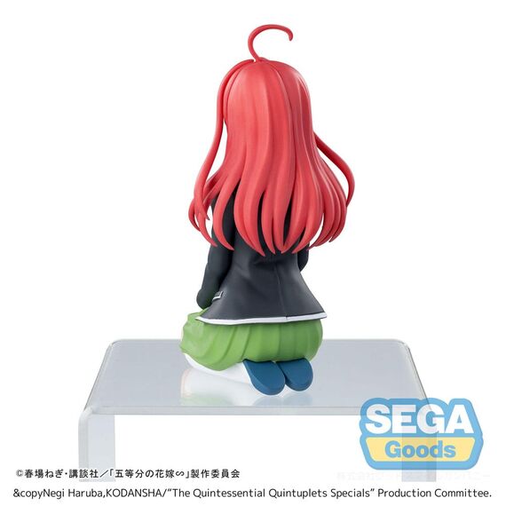 Figurka The Quintessential Quintuplets Specials PM Perching - Itsuki Nakano- Zdjęcie 7