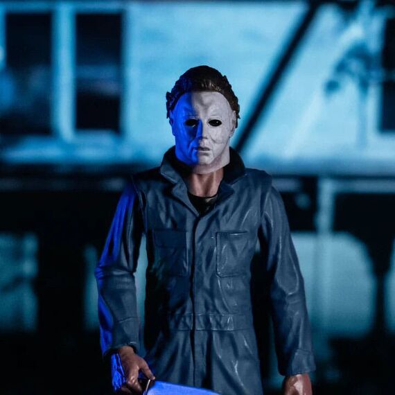 Figurka Halloween (1978) Scream Greats - Michael Myers- Zdjęcie 13