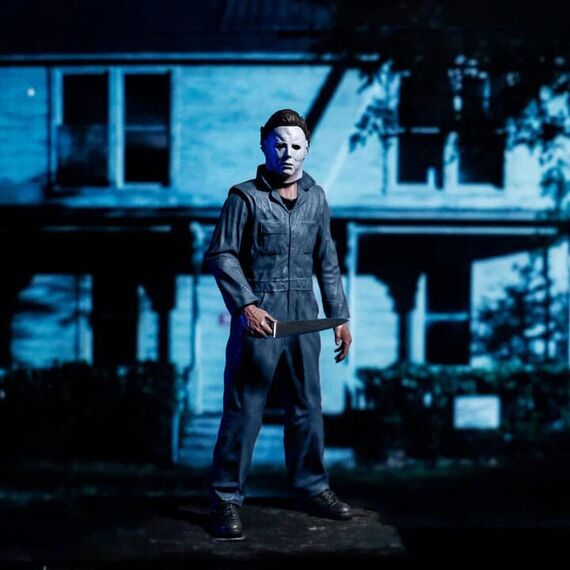 Figurka Halloween (1978) Scream Greats - Michael Myers- Zdjęcie 15