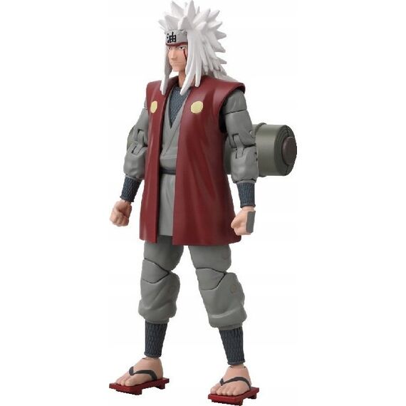Figurka Naruto Shippuden Anime Heroes - Jiraiya- Zdjęcie 3