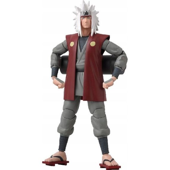 Figurka Naruto Shippuden Anime Heroes - Jiraiya- Zdjęcie 7
