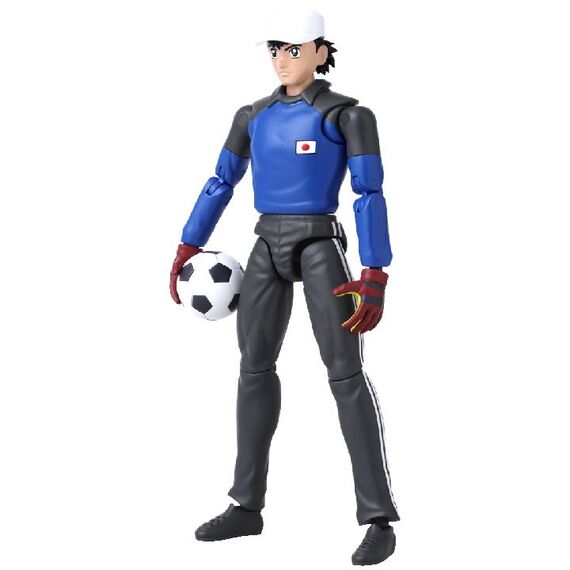 Figurka Captain Tsubasa Anime Heroes - Genzo Wakabayashi- Zdjęcie 3