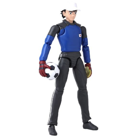 Figurka Captain Tsubasa Anime Heroes - Genzo Wakabayashi- Zdjęcie 5
