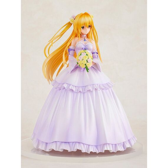 Figurka To Love-Ru Darkness 1/7 - Golden Darkness (Wedding Dress Ver.)- Zdjęcie 17