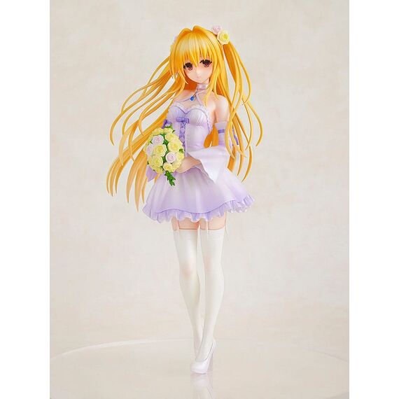 Figurka To Love-Ru Darkness 1/7 - Golden Darkness (Wedding Dress Ver.)- Zdjęcie 19