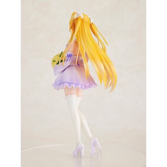 Figurka To Love-Ru Darkness 1/7 - Golden Darkness (Wedding Dress Ver.)- Zdjęcie 21