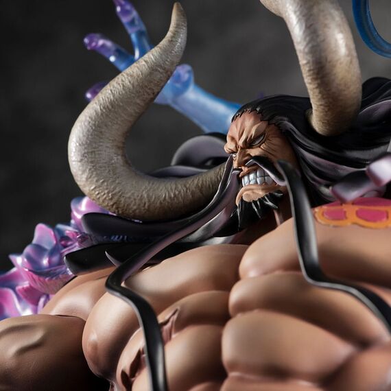 Figurka One Piece P.O.P. WA-MAXIMUM - Kaido the Beast- Zdjęcie 11