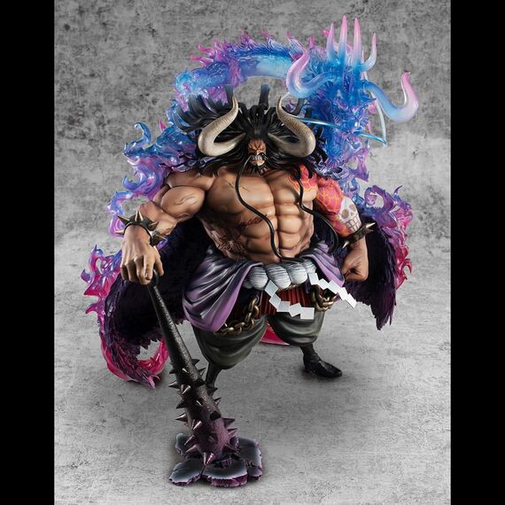 Figurka One Piece P.O.P. WA-MAXIMUM - Kaido the Beast- Zdjęcie 7