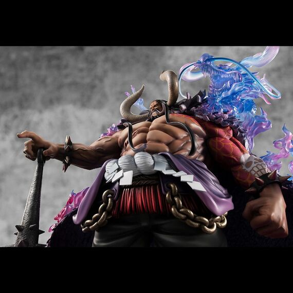 Figurka One Piece P.O.P. WA-MAXIMUM - Kaido the Beast- Zdjęcie 13
