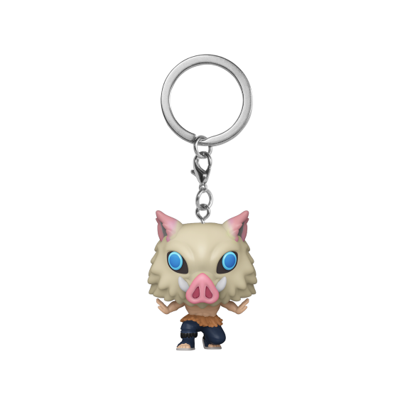 Brelok Demon Slayer: Kimetsu no Yaiba POP! - Inosuke Hashibira (Special Edition)- Zdjęcie 4