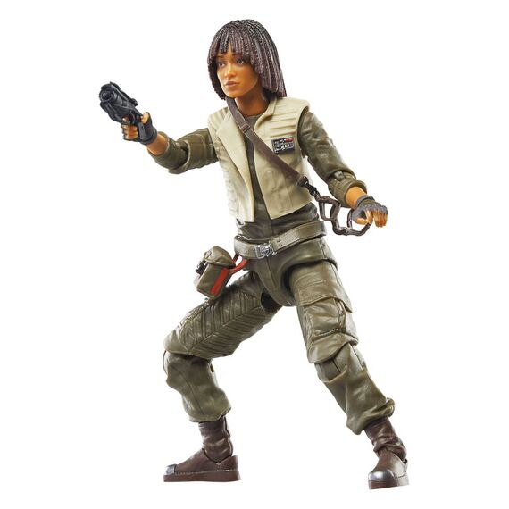 Figurka Star Wars: The Acolyte Black Series - Osha Aniseya- Zdjęcie 19