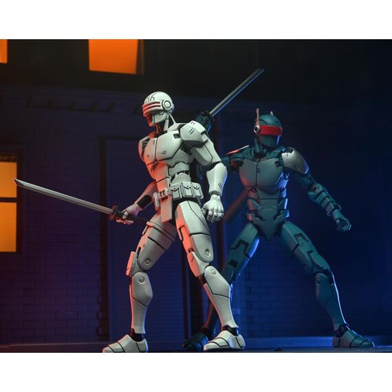 Zestaw 2 figurek Teenage Mutant Ninja Turtles: The Last Ronin - Synja Patrol Troop Reinforcements- Zdjęcie 6