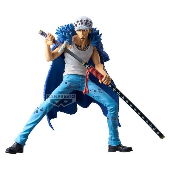 Figurka One Piece Grandista - Trafalgar Law- Zdjęcie 3