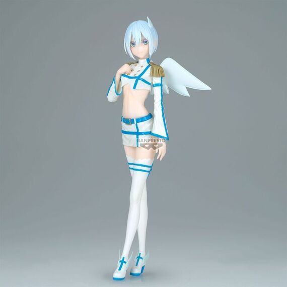 Figurka 2.5 Dimensional Seduction Glitters & Glamours - Nokiel (Angel Paratroopers Ver.)- Zdjęcie 3