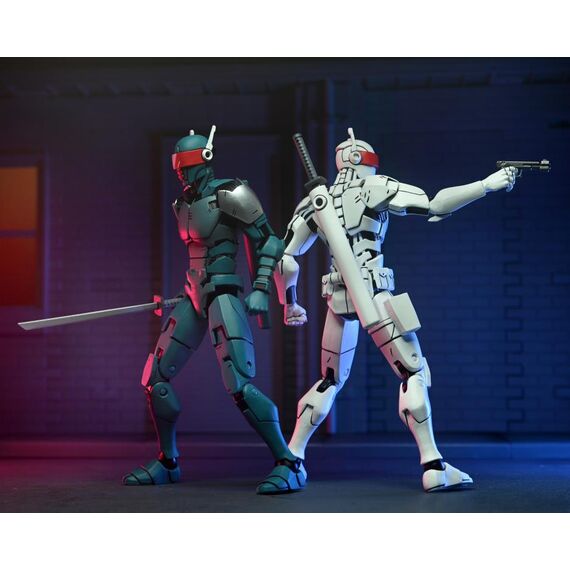 Zestaw 2 figurek Teenage Mutant Ninja Turtles: The Last Ronin - Synja Patrol Troop Reinforcements- Zdjęcie 7