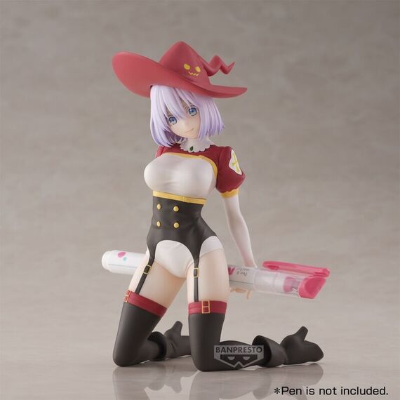 Figurka 2.5 Dimensional Seduction - Ikora (Skirtless Ver.)- Zdjęcie 3