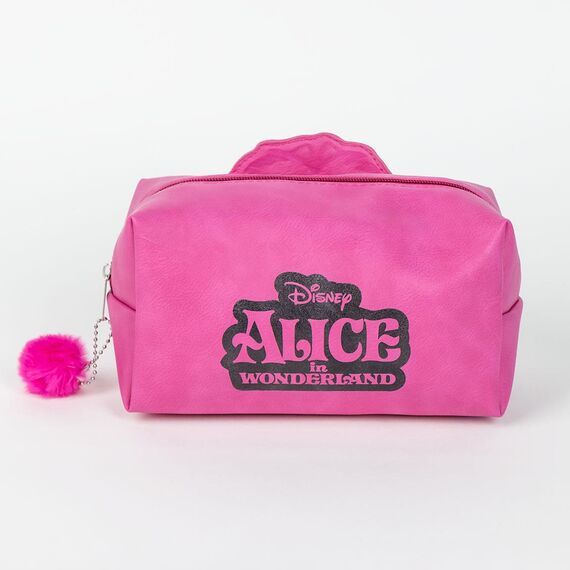 Kosmetyczka Disney: Alicja w Krainie Czarów - Cheshire Cat- Zdjęcie 3
