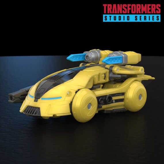 Figurka Transformers: One / Początek Studio Series Deluxe Class - Bumblebee (B-127)- Zdjęcie 3