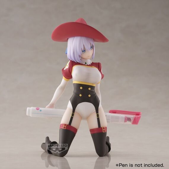 Figurka 2.5 Dimensional Seduction - Ikora (Skirtless Ver.)- Zdjęcie 5