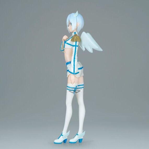 Figurka 2.5 Dimensional Seduction Glitters & Glamours - Nokiel (Angel Paratroopers Ver.)- Zdjęcie 7