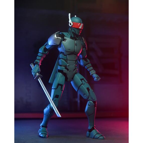 Zestaw 2 figurek Teenage Mutant Ninja Turtles: The Last Ronin - Synja Patrol Troop Reinforcements- Zdjęcie 10