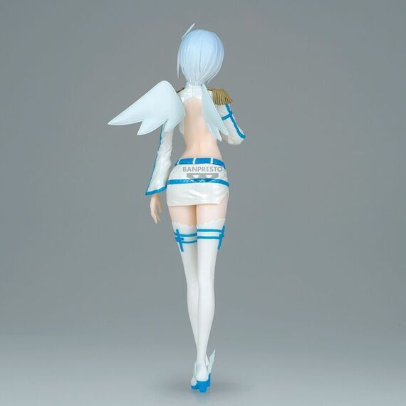 Figurka 2.5 Dimensional Seduction Glitters & Glamours - Nokiel (Angel Paratroopers Ver.)- Zdjęcie 9
