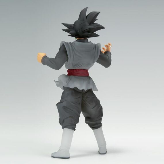 Figurka Dragon Ball Super Clearise - Goku Black- Zdjęcie 9