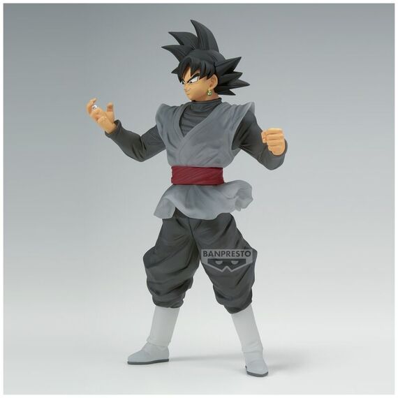Figurka Dragon Ball Super Clearise - Goku Black- Zdjęcie 10