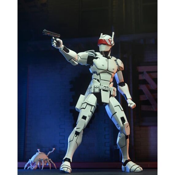 Zestaw 2 figurek Teenage Mutant Ninja Turtles: The Last Ronin - Synja Patrol Troop Reinforcements- Zdjęcie 12