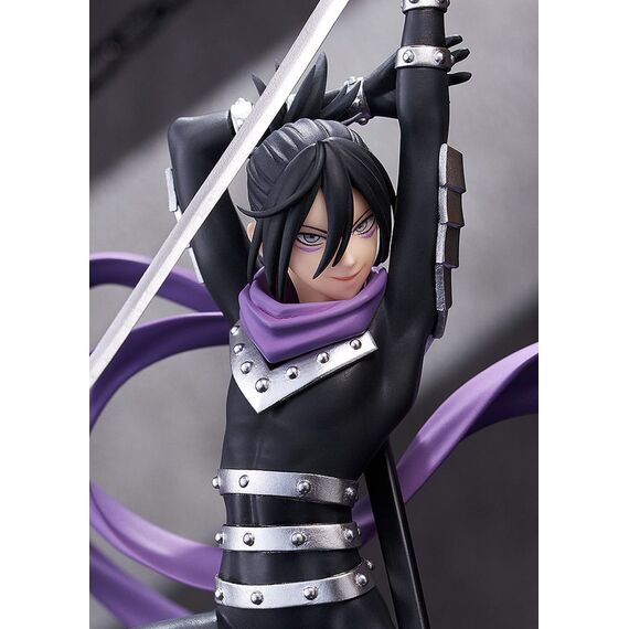 Figurka One Punch Man Pop Up Parade - Speed-O'-Sound Sonic- Zdjęcie 8