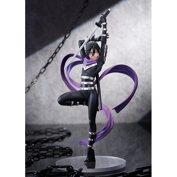 Figurka One Punch Man Pop Up Parade - Speed-O'-Sound Sonic- Zdjęcie 9
