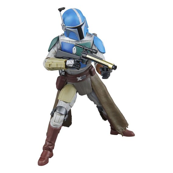 Figurka Star Wars: The Mandalorian Black Series - Mandalorian Shriek-Hawk- Zdjęcie 5
