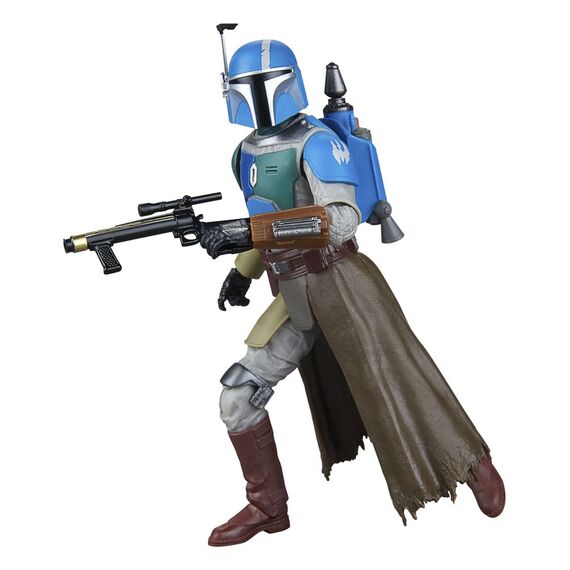 Figurka Star Wars: The Mandalorian Black Series - Mandalorian Shriek-Hawk- Zdjęcie 7
