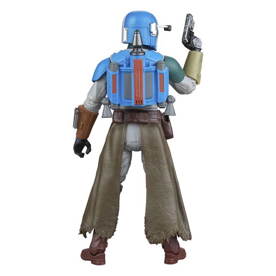 Figurka Star Wars: The Mandalorian Black Series - Mandalorian Shriek-Hawk- Zdjęcie 9