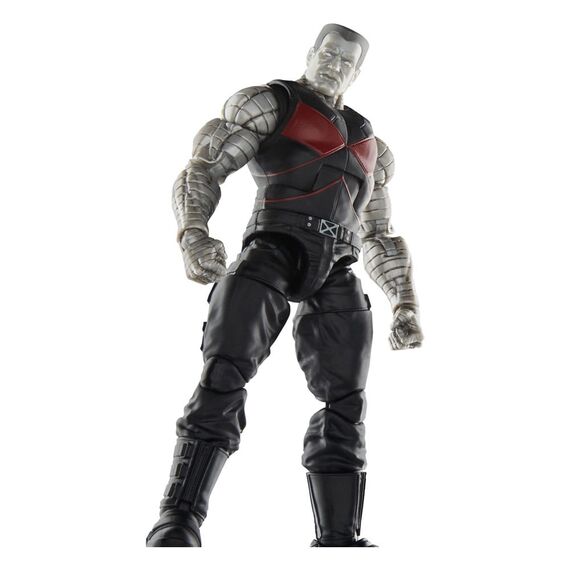 Figurka Deadpool Legacy Collection Marvel Legends Deluxe - Colossus- Zdjęcie 11